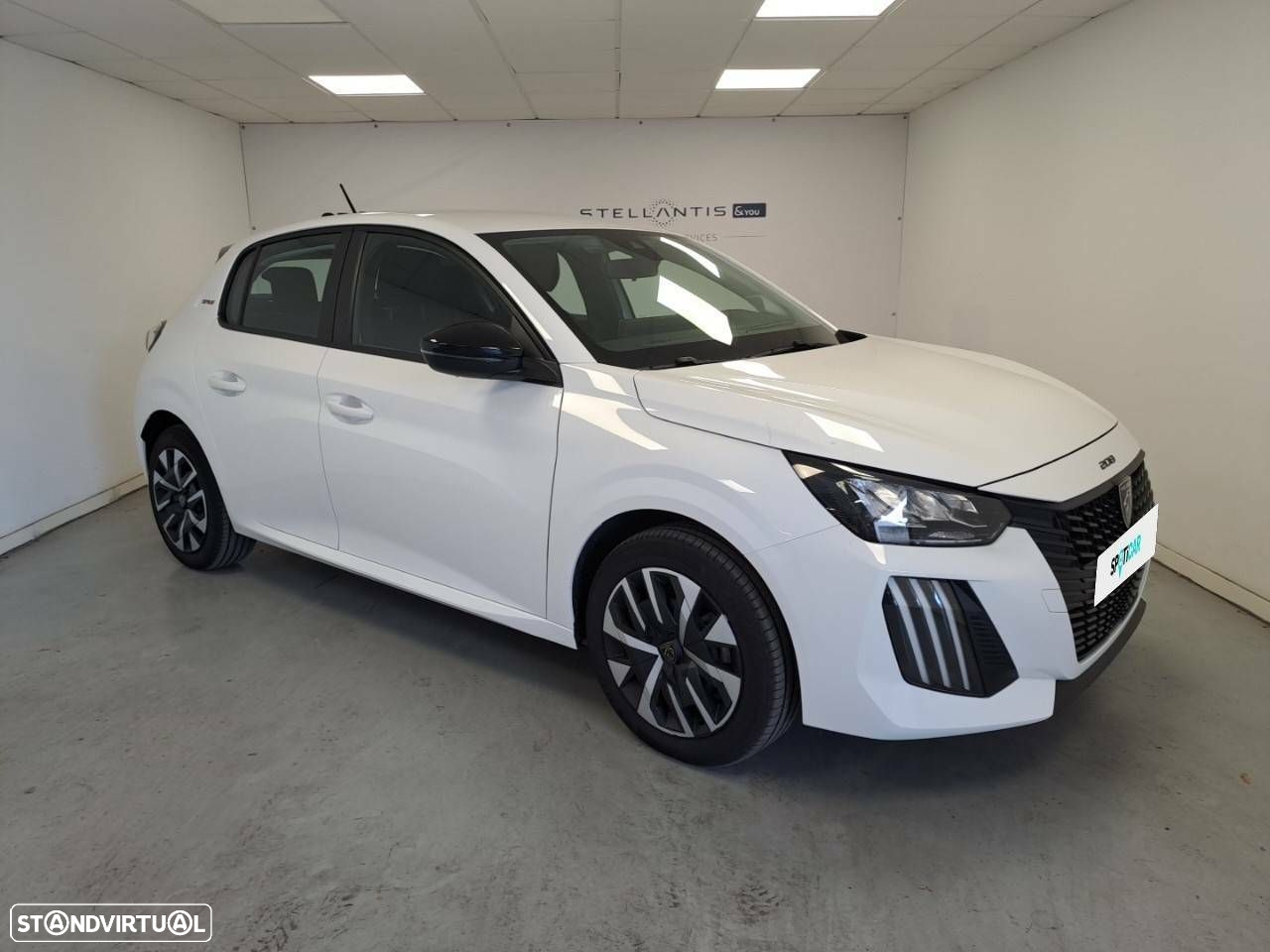 Peugeot e-208 50 kWh Style - 3