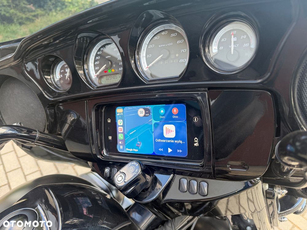 Harley-Davidson Touring Ultra Limited - 15