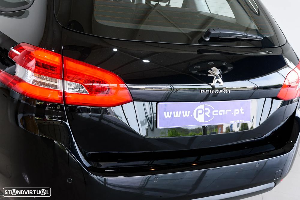 Peugeot 308 SW - 8