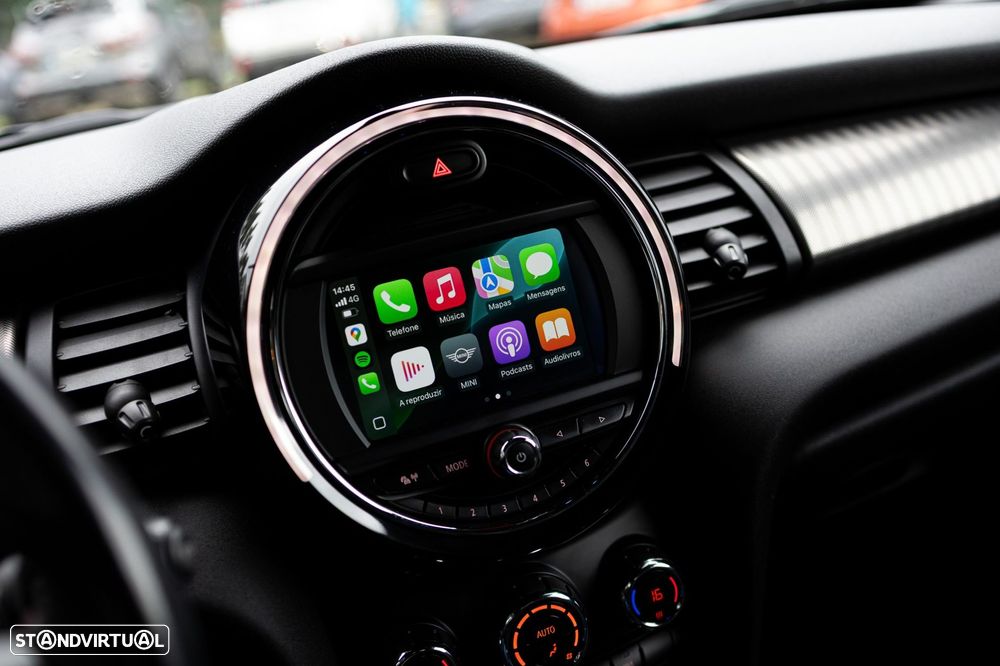 MINI 3 Portas Cooper D Auto - 11