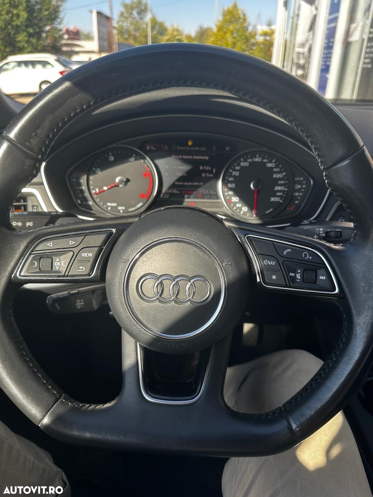 Audi A5 2.0 TDI Sportback (clean diesel) quattro DPF S tro. - 25
