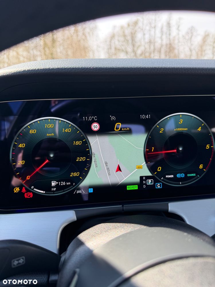 Mercedes-Benz Klasa E 220 d 9G-TRONIC Avantgarde - 22