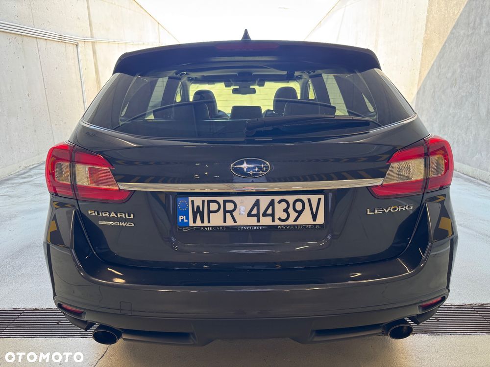 Subaru Levorg 1.6 GT-S Sport (EyeSight) CVT - 5