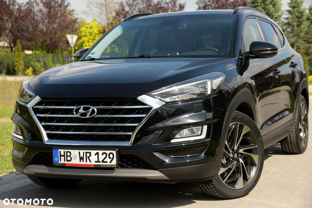 Hyundai Tucson - 1
