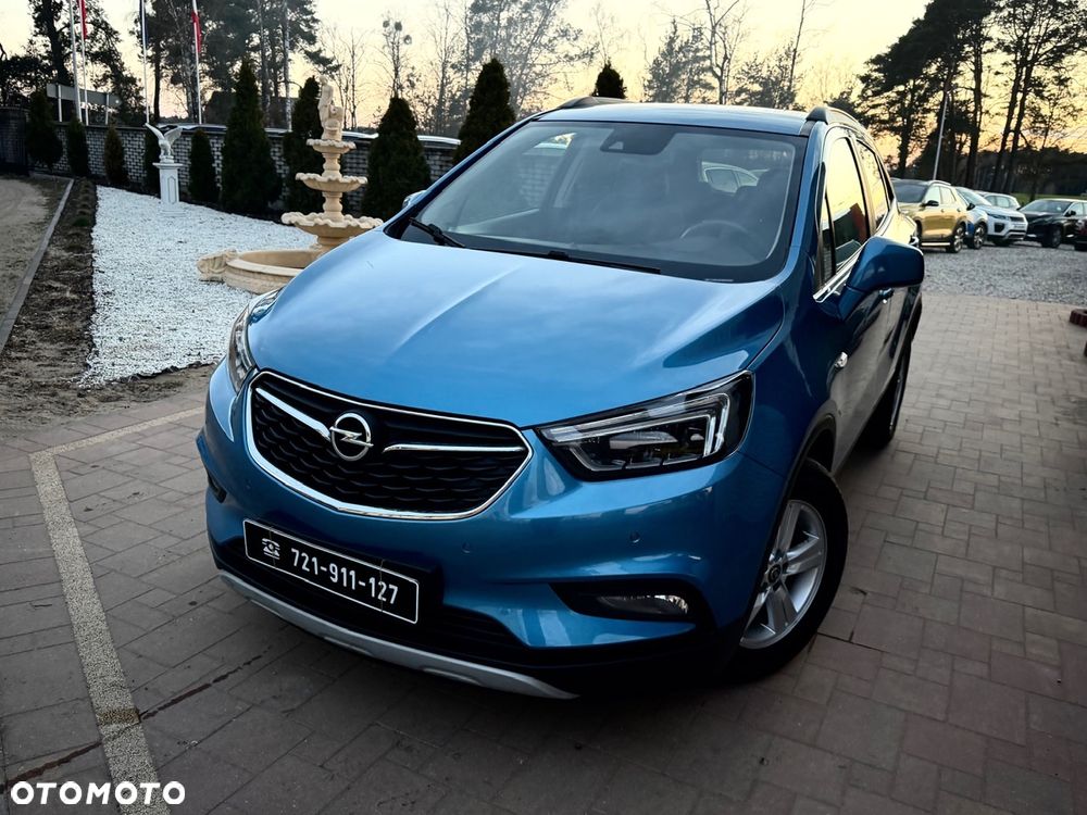 Opel Mokka X - 30
