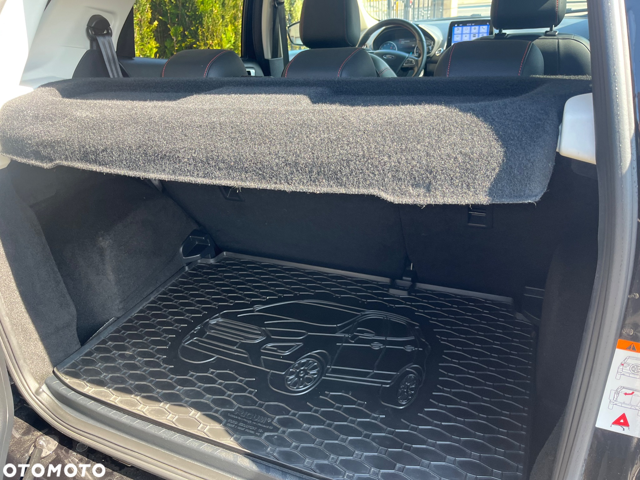 Ford EcoSport 1.0 EcoBoost ST-Line Black ASS - 14