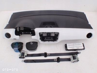 SKODA CITIGO FABIA II LIFT OCTAVIA SUPERB 3 III PODUSZKA POWIETRZNA KIEROWCY AIRBAG PASAŻERA naprawa - 7