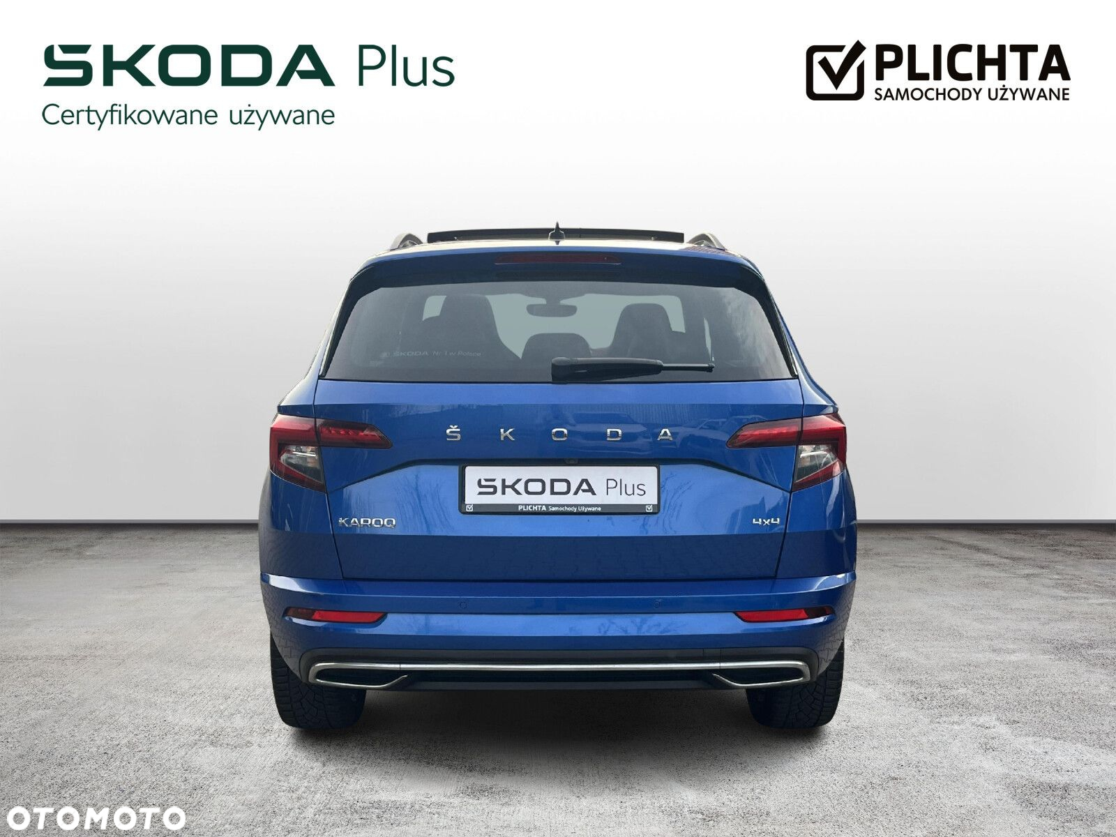 Skoda Karoq 2.0 TDI SCR 4x4 Sportline DSG - 4
