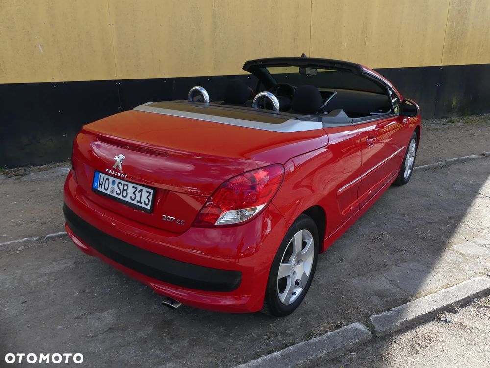 Peugeot 207 CC - 18