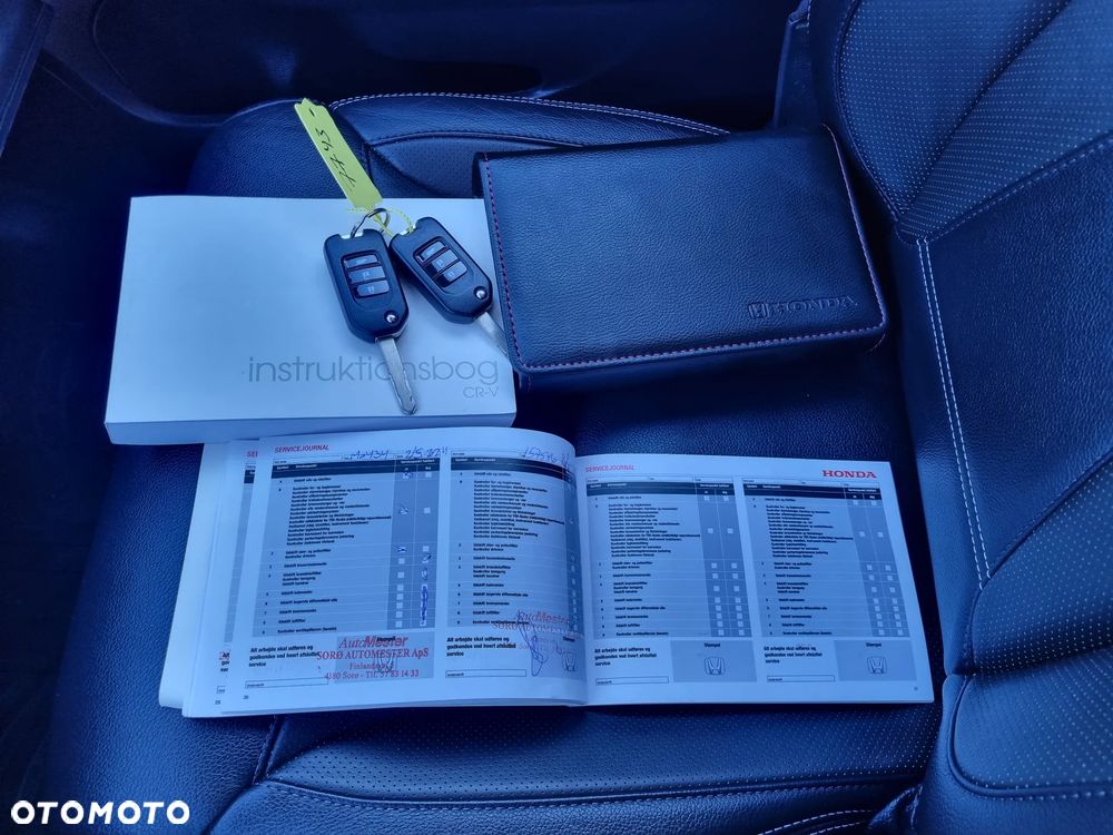 Honda CR-V 1.6i DTEC 2WD Comfort - 25