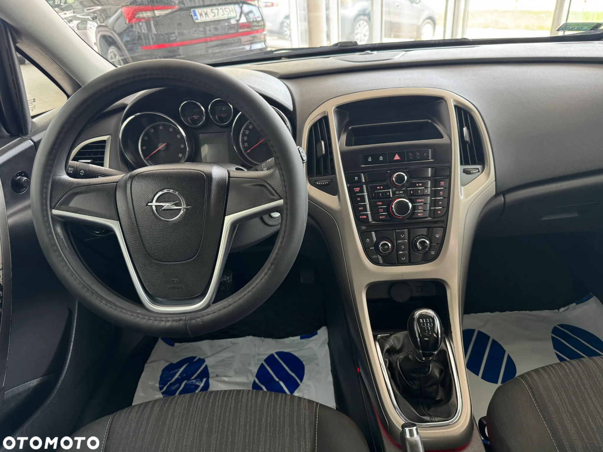 Opel Astra IV 1.6 Enjoy - 21