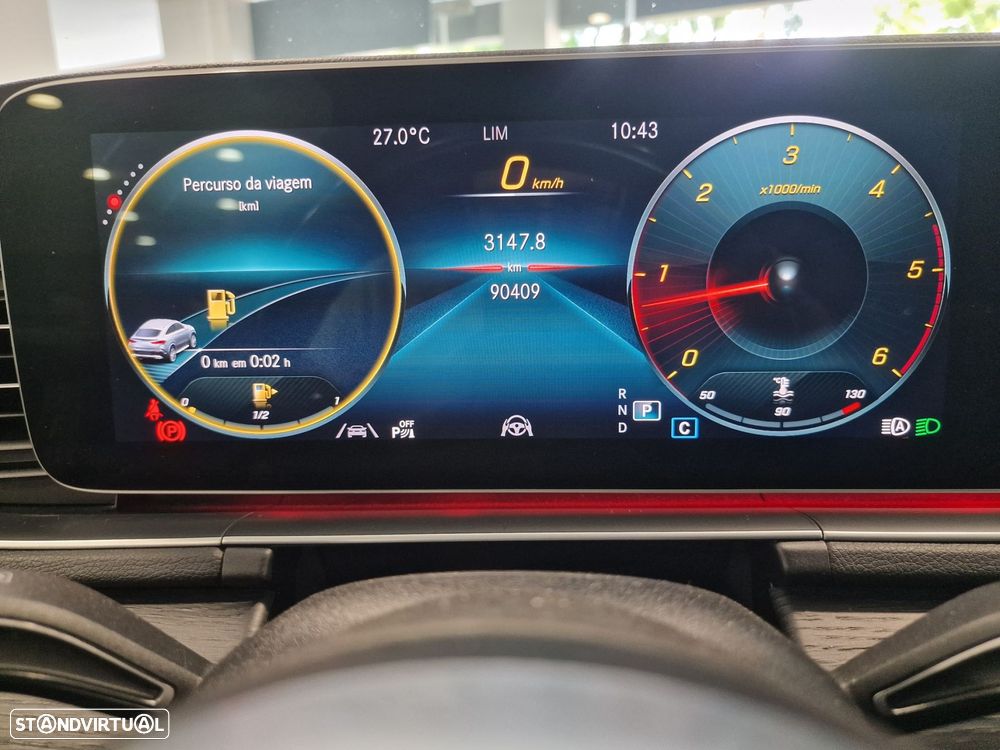 Mercedes-Benz GLE 400 d 4Matic - 38