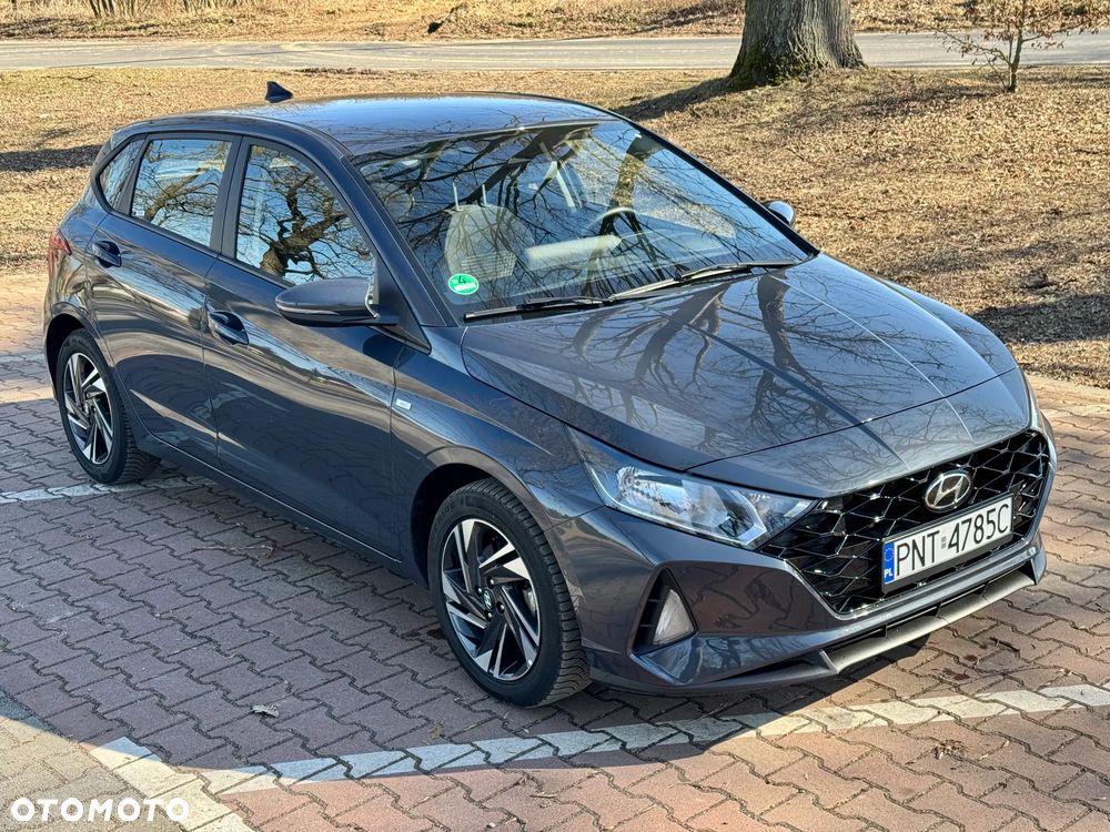 Hyundai i20 1.0 T-GDI 48V-Hybrid Trend - 11