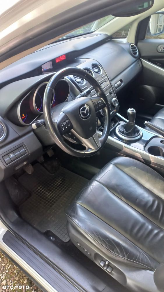 Mazda CX-7 2.2 CD Exclusive + - 12