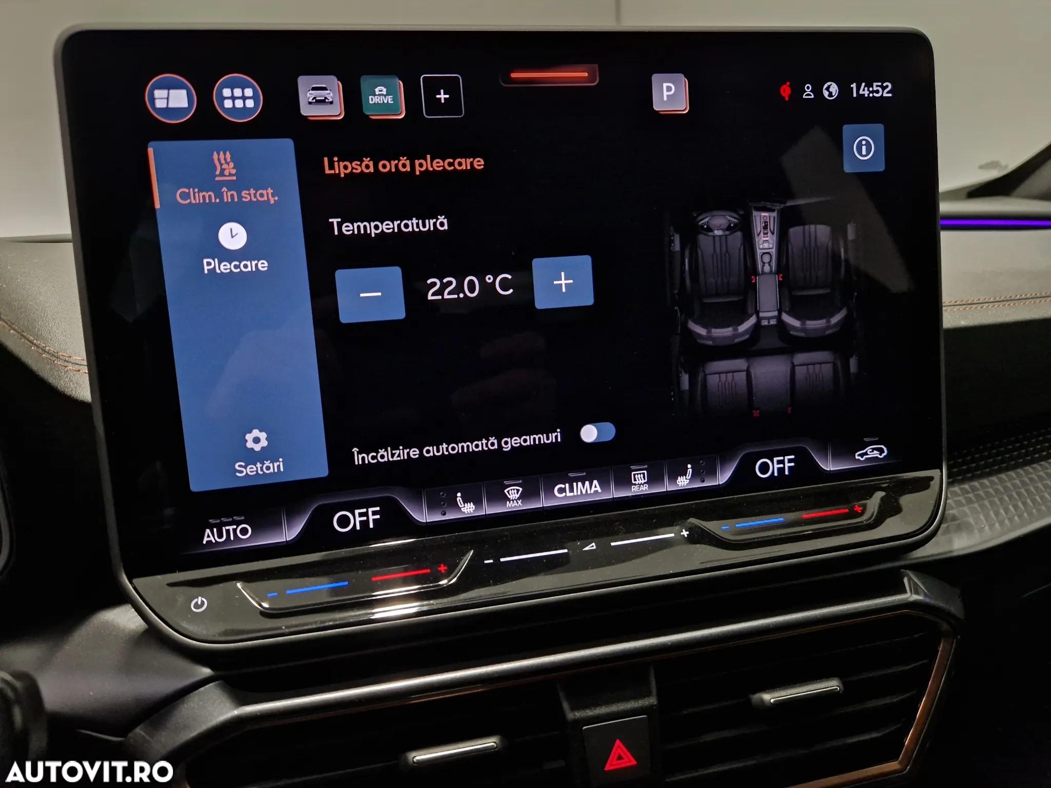 Cupra Formentor 1.4 e-HYBRID PHEV VZ - 27