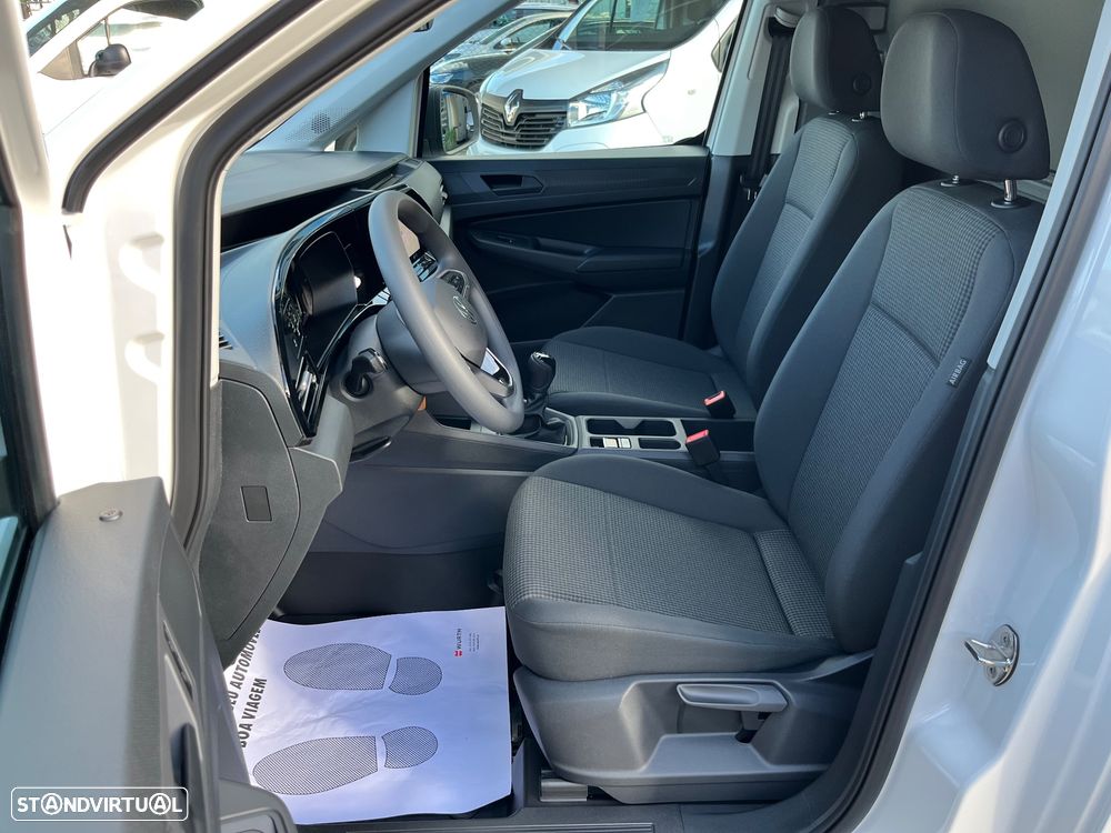 VW Caddy Maxi Cargo 2.0TDi 102 Cv Business - 29