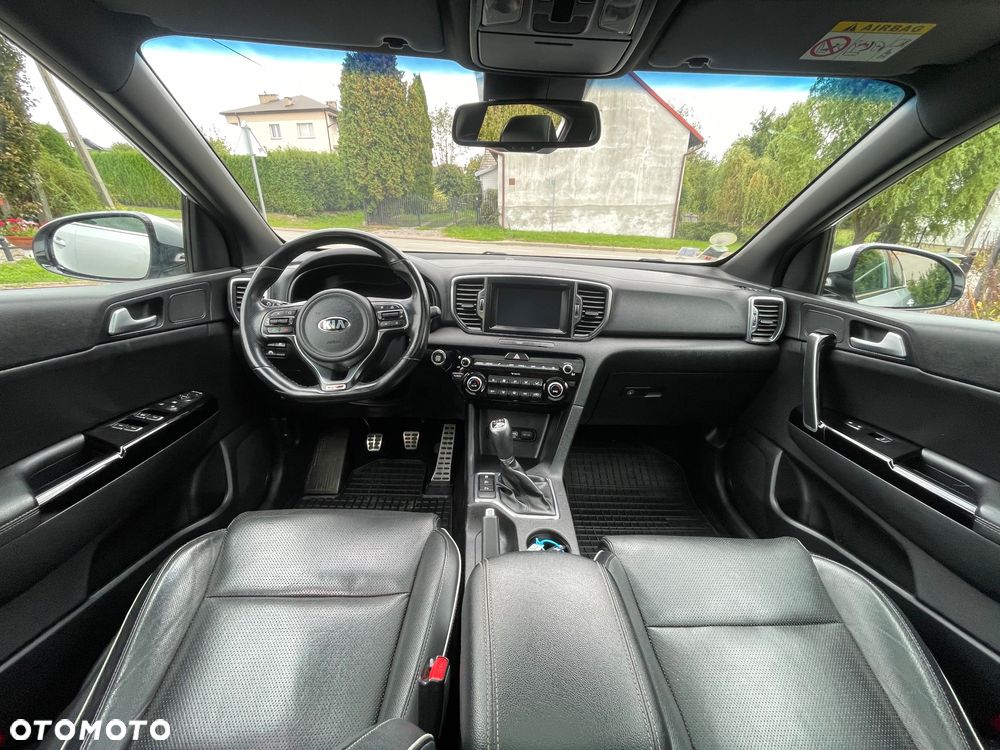 Kia Sportage 2.0 CRDI L 2WD - 14