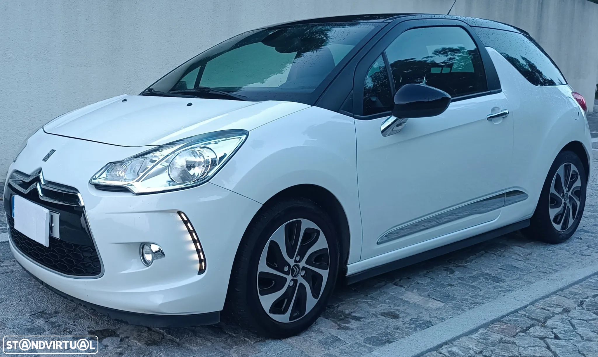 DS DS3 e-HDi 90 FAP SoChic - 1