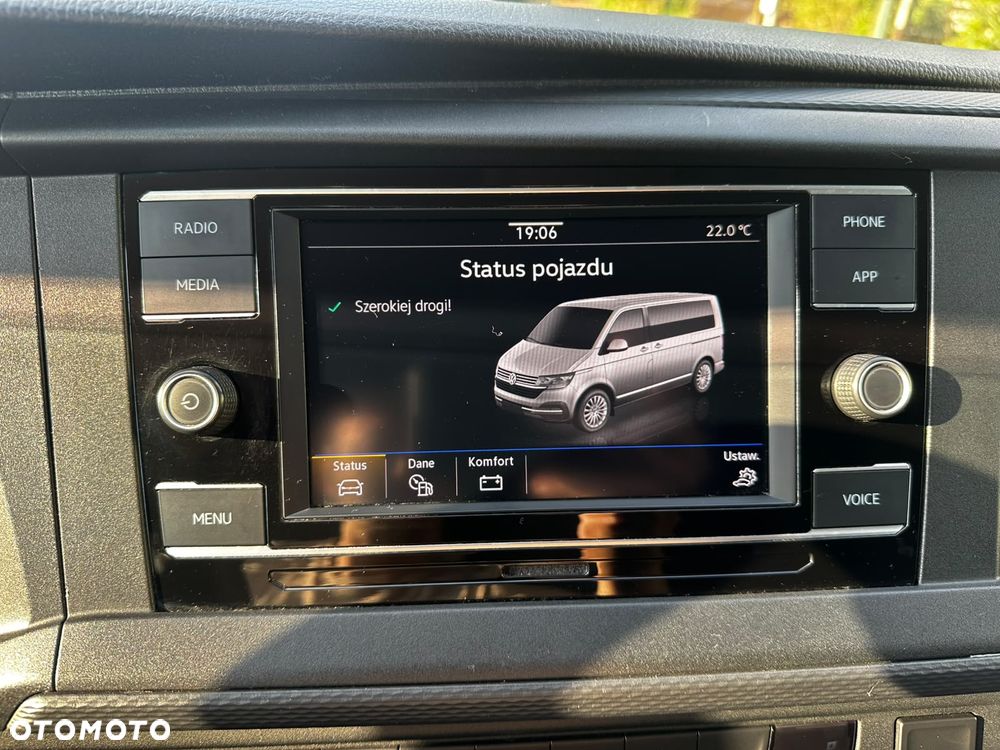 Volkswagen Transporter T6.1 Long Izoterma - 16