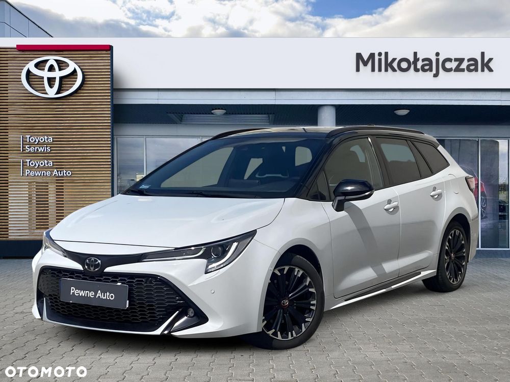 Toyota Corolla 2.0 Hybrid GR Sport - 1