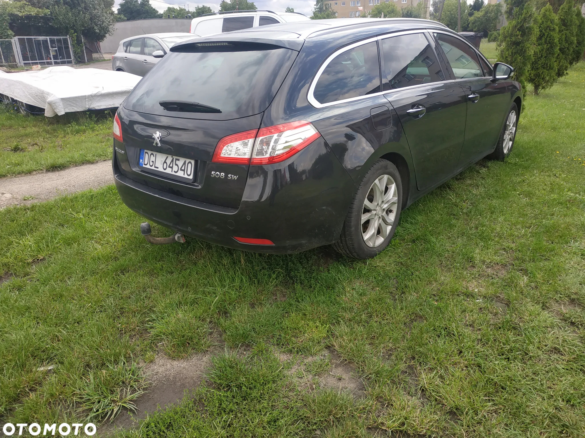 Peugeot 508 - 5