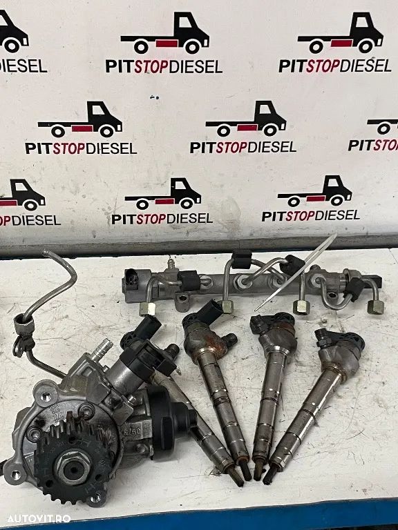 kit injectie VW Audi Seat Skoda 2.0 TDI 2012 2013 2014 2015 2016 2017 - 1