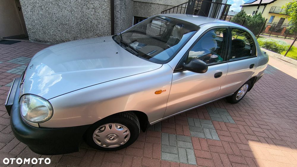 Daewoo Lanos 1.5 S - 6