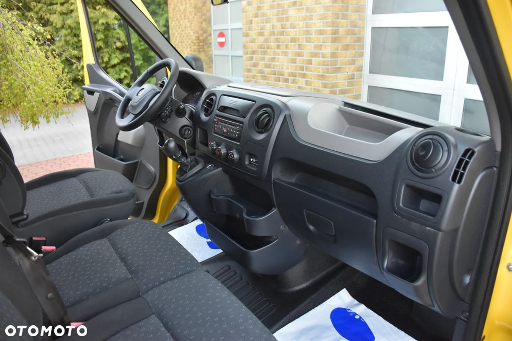 Opel Movano Maxi L3H2 - 9