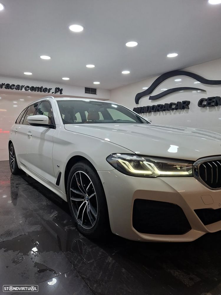 BMW 520 d Aut. M Sport Edition - 7