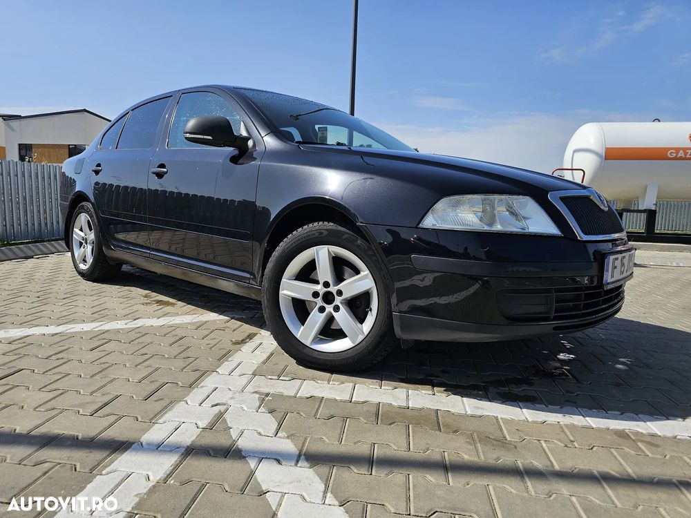 Skoda Octavia 1.6 MPI Drive - 13
