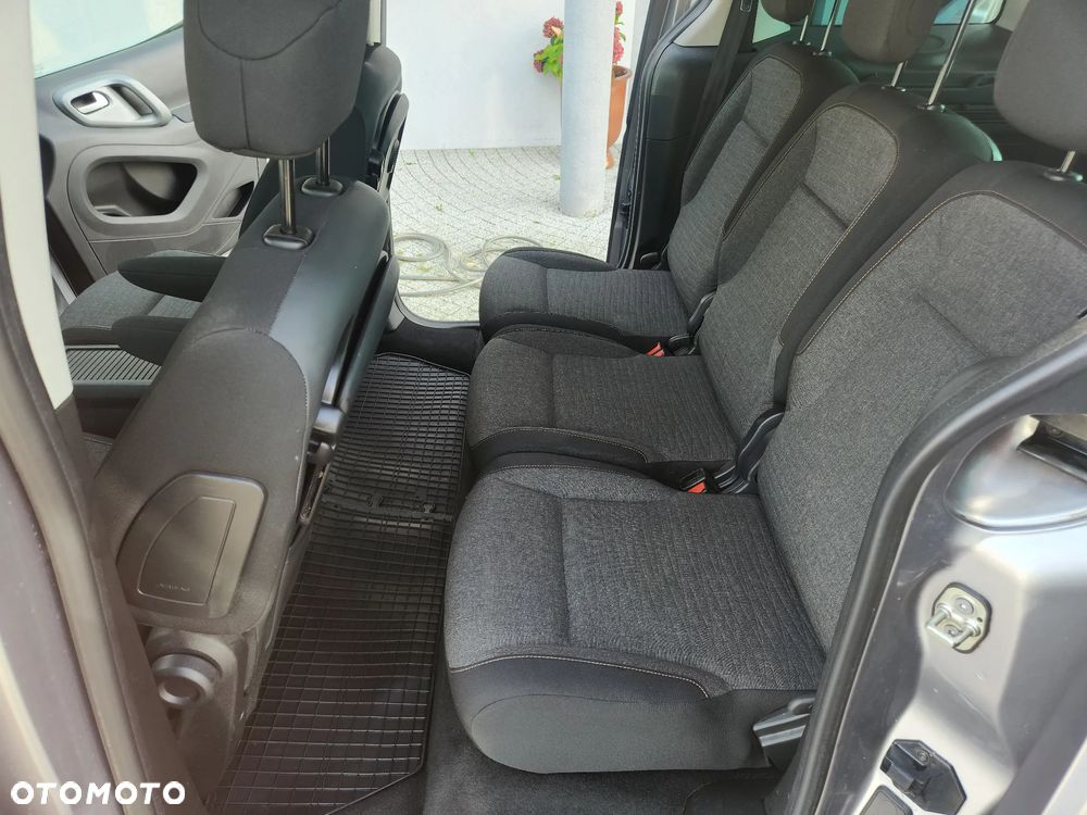 Citroën Berlingo Multispace BlueHDi 120 S&S SHINE - 18