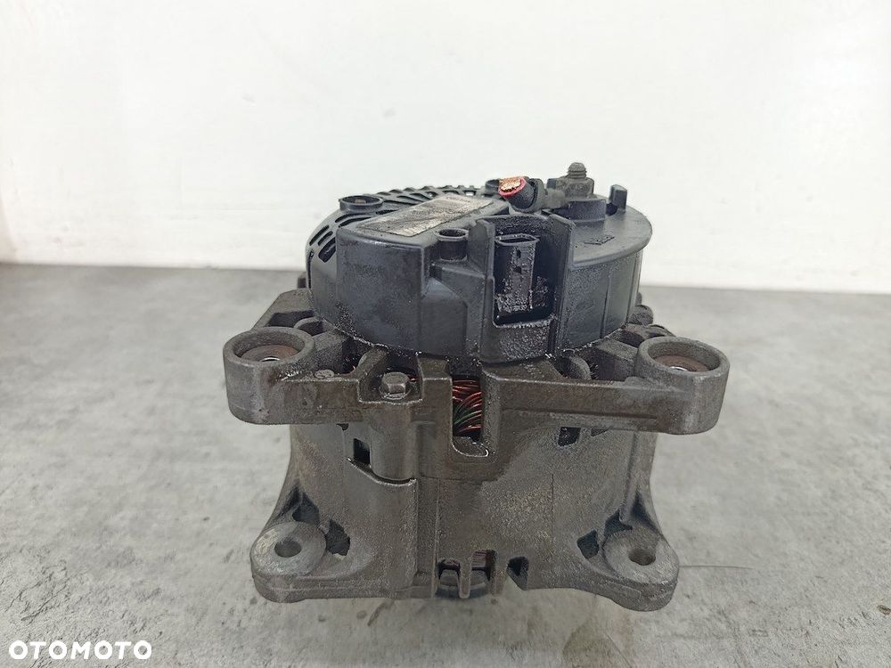 ALTERNATOR RENAULT SCENIC II 8200525891  TG15C091 VALEO 2.0 DCI 150KM - 7