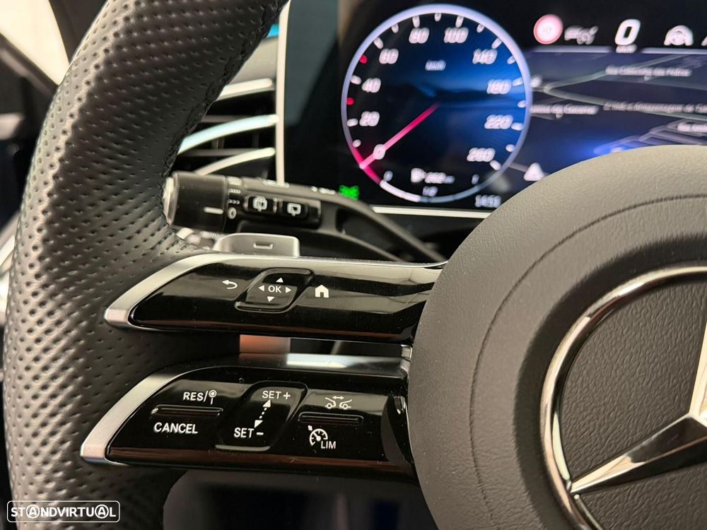 Mercedes-Benz E 300 de - 22