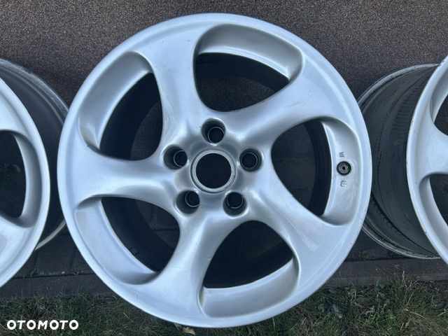 OEM Felgi 18' Porsche 996 Turbo - 4