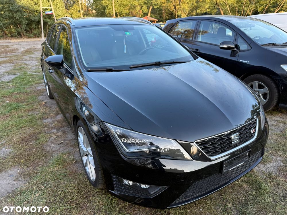Seat Leon 1.4 TSI FR S&S DSG - 22