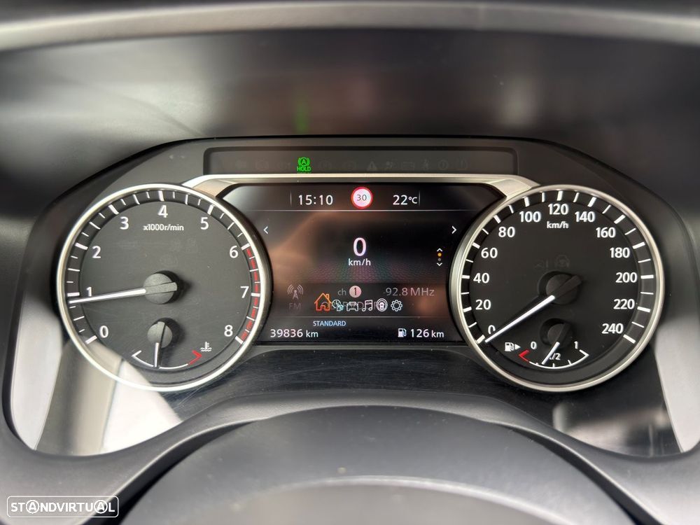 Nissan Qashqai 1.3 DIG-T Acenta - 22