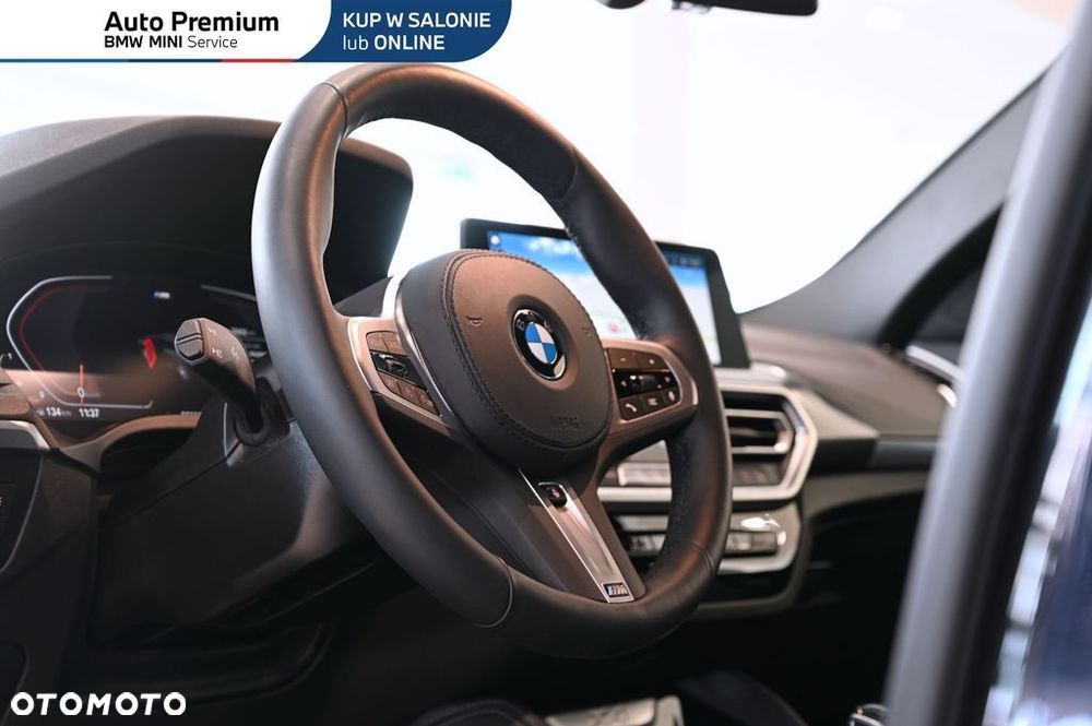 BMW X4 xDrive20d mHEV M Sport sport - 8