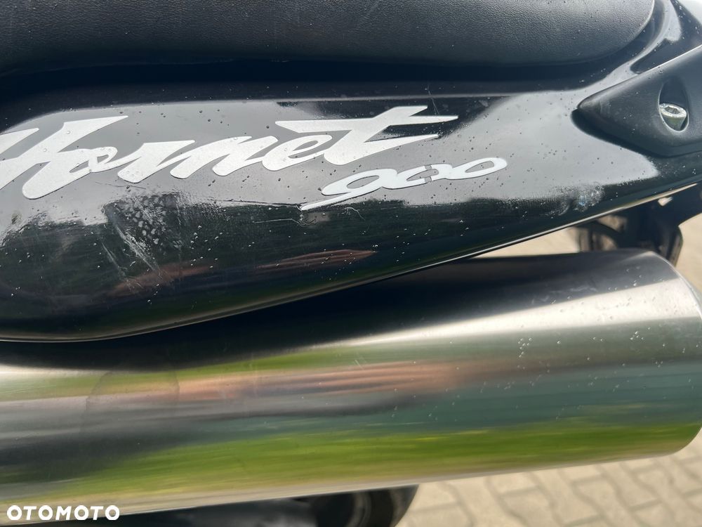 Honda Hornet - 23