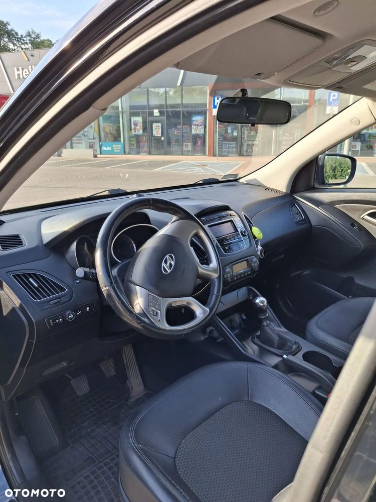 Hyundai ix35 1.6 GDI Comfort 2WD - 6