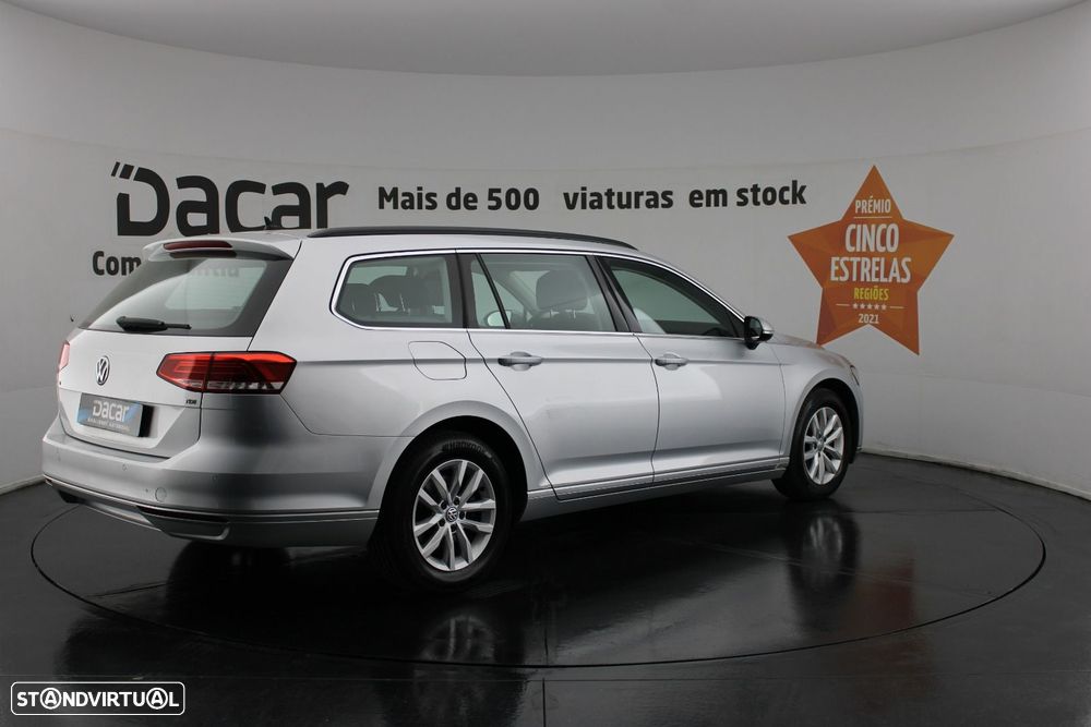 VW Passat Variant 1.6 TDI Confortline - 8