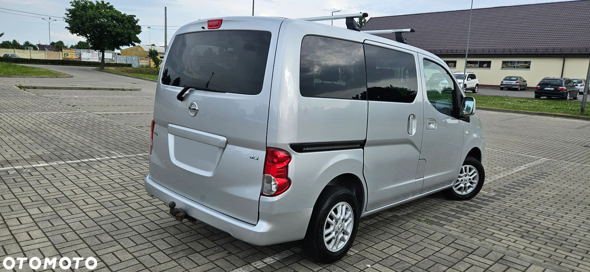 Nissan NV200 Evalia 1.5 Tekna - 4