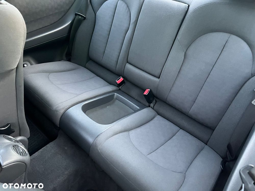 Mercedes-Benz CLK 200 Kompressor Automatik Avantgarde - 14