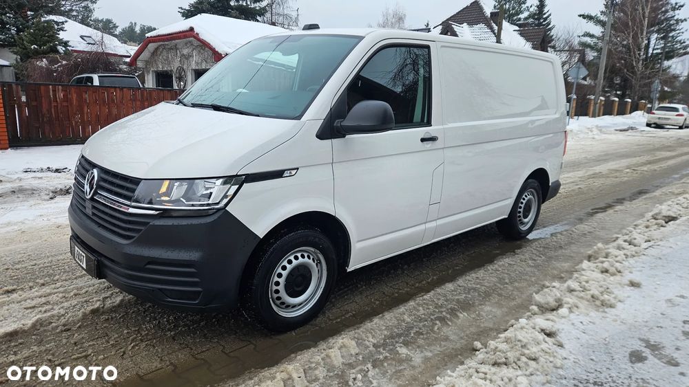 Volkswagen TRANSPORTER T6.1 4MOTION - 3