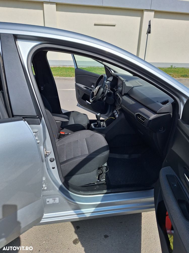 Dacia Logan ECO-G 100 MT6 Comfort - 10