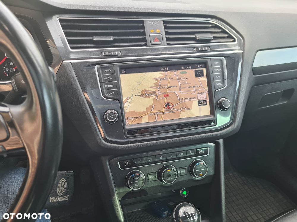 Volkswagen Tiguan 2.0 TDI SCR (BlueMotion Technology) Comfortline - 7