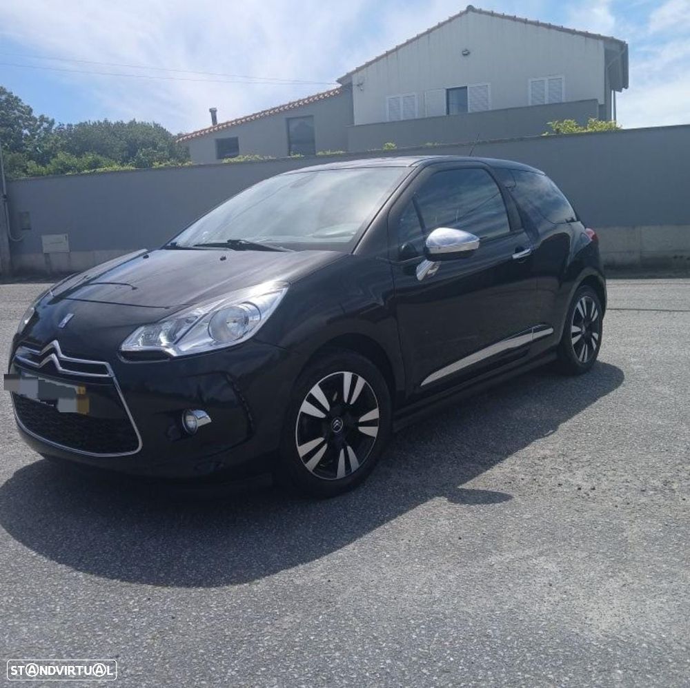 Citroën DS3 - 1
