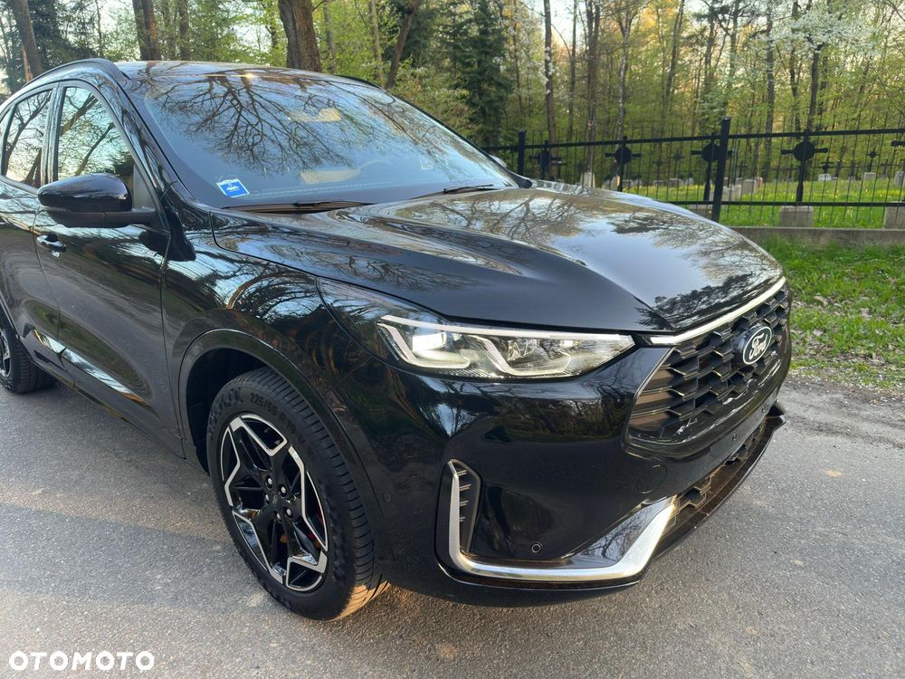 Ford Kuga 2.5 Duratec FHEV ST-LINE X - 3