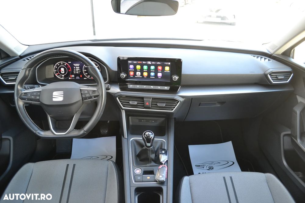 Seat Leon 1.5 TSI Style - 29