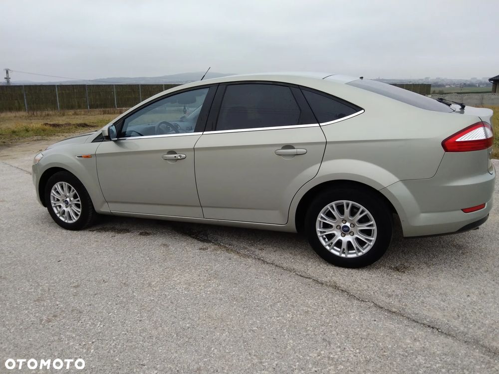 Ford Mondeo 2.0 TDCi Viva Titanium - 8