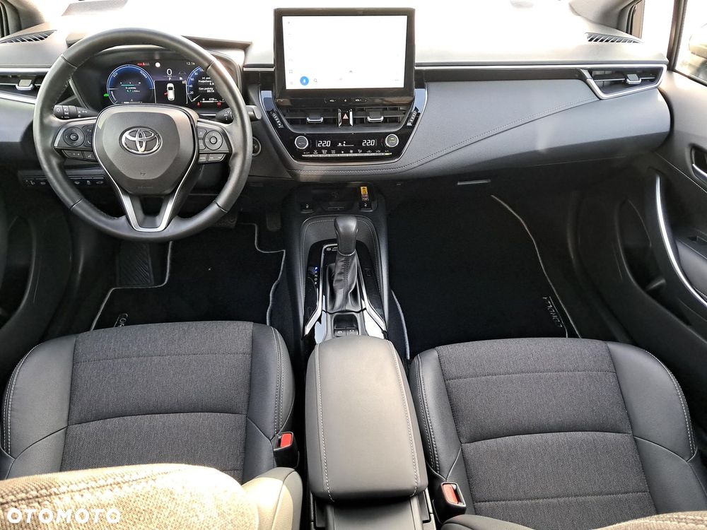 Toyota Corolla 1.8 Hybrid Style - 11